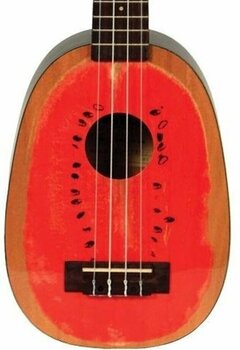 Szoprán ukulele Kala KA-KA-WTML Szoprán ukulele Watermelon - 2