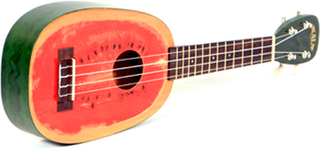 Ukulele soprano Kala KA-KA-WTML Pepene roșu Ukulele soprano - 2