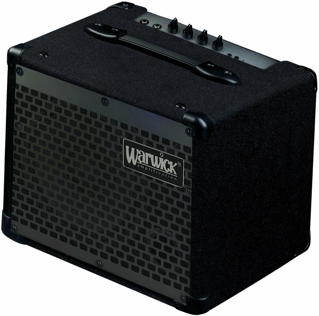 Warwick BC 10 Combo de bajo pequeño - Muziker