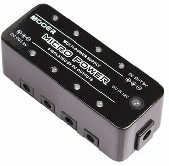 Power Supply Adapter MOOER Micro Power - 2