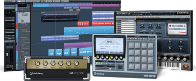 Interface audio USB Steinberg UR22 Production Studio - 4