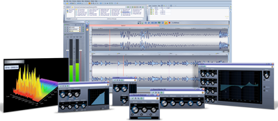 Interfaz de audio USB Steinberg UR22 Production Studio - 5
