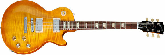 Guitarra elétrica Gibson Les Paul Standard Gary Moore Tribute Lemon Burst - 2