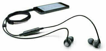 In-Ear Headphones Shure SE112m+ Earphones with Mic - 2