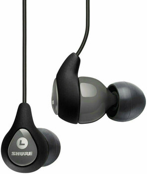 Căști In-Ear standard Shure SE112m+ Earphones with Mic - 3