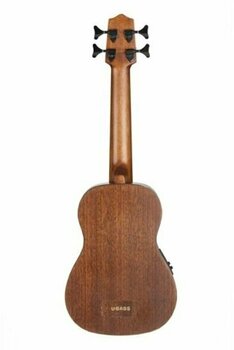 Basové ukulele Kala Ubass Spruce Top Fretted - 3
