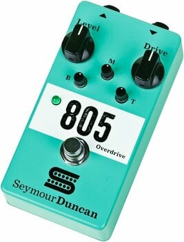 Efecto de guitarra Seymour Duncan 805 Overdrive Pedal - 3