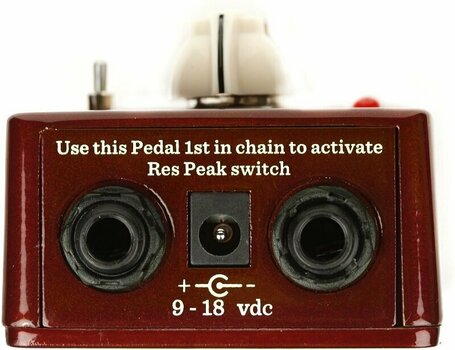 Gitarový efekt Seymour Duncan Pickup Booster Pedal - 3