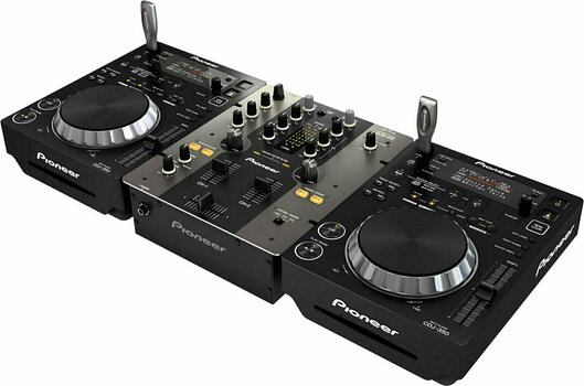 DJ kontroler Pioneer 250Pack - 2