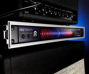 Sintonizador de rack Korg Pitchblack X Pro Sintonizador de rack - 3
