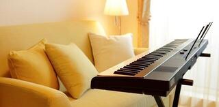 Digital Stage Piano Korg Liano Digital Stage Piano Black - 4