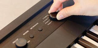 Digital Stage Piano Korg Liano Digital Stage Piano Black - 5