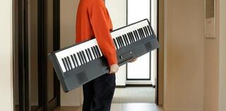 Digital Stage Piano Korg Liano Digital Stage Piano Black - 7