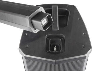 Battery powered PA system PROEL Session 1 Free Battery powered PA system - 2