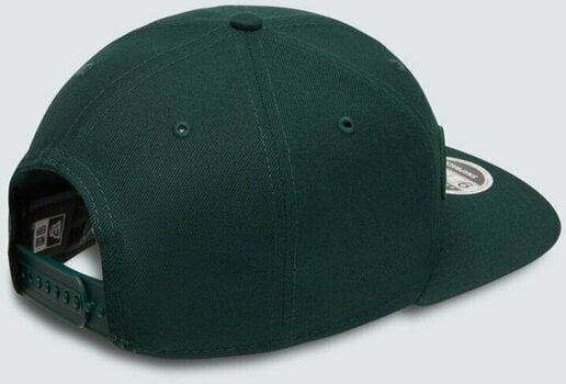 Cap Oakley B1B Meshed FB Hat Hunter Green UNI Cap - 2