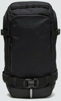 Mochila/saco de estilo de vida Oakley Peak RC Backpack Blackout 18 L Mochila - 2