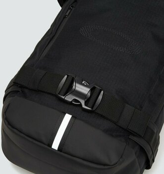 Lifestyle reppu / laukku Oakley Peak RC Backpack Blackout 18 L Reppu - 4