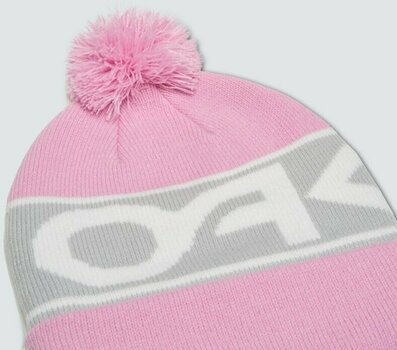 Skijaška kapa Oakley Factory Cuff Beanie Pink Flower UNI Skijaška kapa - 2