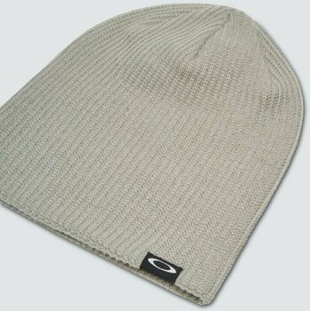 Zimska kapa Oakley Backbone Beanie Stone Gray UNI Zimska kapa - 2