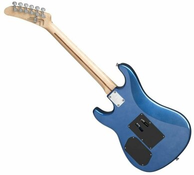 Guitarra eléctrica Kramer The 84 Blue Metallic - 2