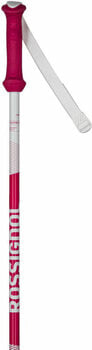 Ski Poles Rossignol Electra Jr Pink 85 cm Ski Poles - 2