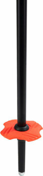 Lyžiarske palice Rossignol Hero Jr Black/Red 95 cm Lyžiarske palice - 3