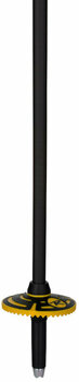 Bastoncini da sci Rossignol Tactic Carbon Safety Black 120 cm Bastoncini da sci - 3