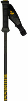 Lyžiarske palice Rossignol Tactic Carbon Safety Black 125 cm Lyžiarske palice - 2