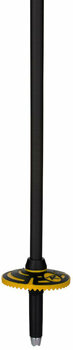 Lyžiarske palice Rossignol Tactic Carbon Safety Black 125 cm Lyžiarske palice - 3