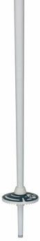 Lyžiarske palice Rossignol Tactic Safety White 135 cm Lyžiarske palice - 3