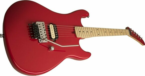 Elektromos gitár Kramer The 84 Radiant Red - 3