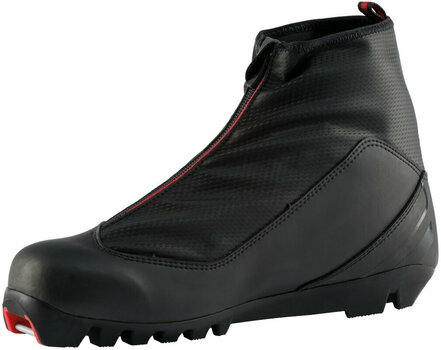 Bežecké lyžiarske topánky Rossignol X-1 Ultra Black/Red 8 - 3
