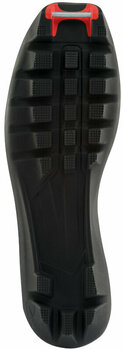 Bežecké lyžiarske topánky Rossignol X-1 Ultra Black/Red 9 - 4