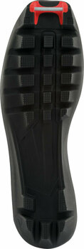 Bežecké lyžiarske topánky Rossignol X-1 Black/Red 8 - 4