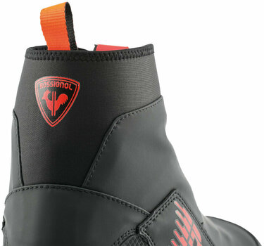 Běžecké lyžařské boty Rossignol X-8 Classic Black/Red 9 - 3