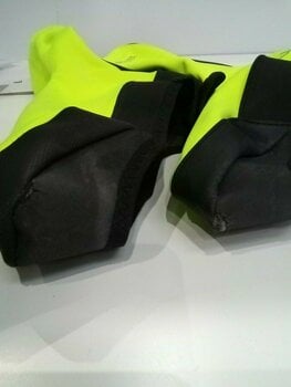 Ochraniacze na buty rowerowe Castelli Intenso UL Shoecover Yellow Fluo 2XL Ochraniacze na buty rowerowe (Jak nowe) - 3
