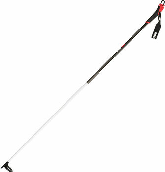 Bâtons de ski Rossignol FT-600 Black/White 145 cm - 2