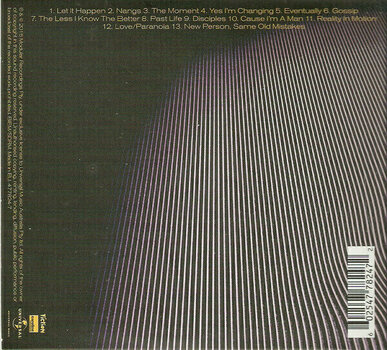 CD musique Tame Impala - Currents (CD) - 3