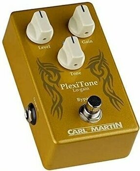 Effet guitare Carl Martin PlexiTone Lo-Gain - 2