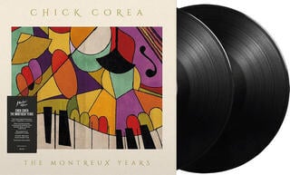 Vinylplate Chick Corea The Montreux Years (2 LP) - 1