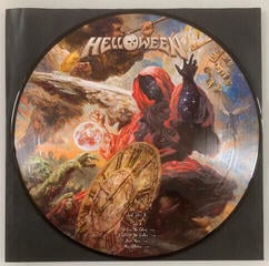 LP platňa Helloween - Helloween (Picture Vinyl) (2 LP) - 2