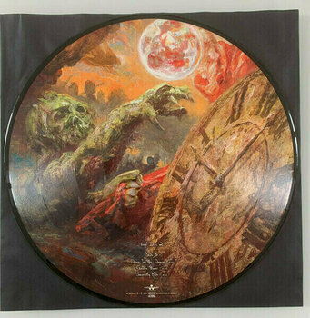 Płyta winylowa Helloween - Helloween (Picture Vinyl) (2 LP) - 6