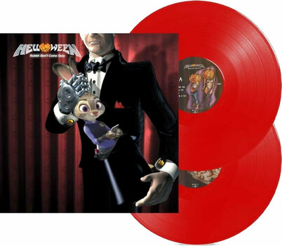 LP Helloween - Rabbit Don't Come Easy (Special Edition) (LP) - 2
