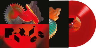 LP Pixies - Doggerel (Red Colured) (LP) - 1