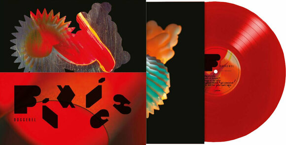 Грамофонна плоча Pixies - Doggerel (Red Colured) (LP) - 2
