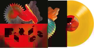 LP Pixies - Doggerel (Limited Edition) (Yellow Coloured) (LP) - 1