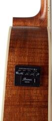Dreadnought Elektro-Akustikgitarren Ibanez AW417CE-OPS Natural Dreadnought Elektro-Akustikgitarren - 4