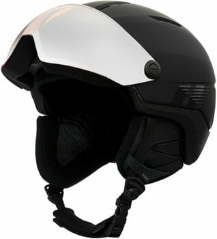 Lyžařská helma Rossignol Fit Visor Impacts Black M/L (55-59 cm) Lyžařská helma - 2