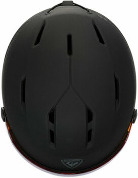 Lyžařská helma Rossignol Fit Visor Impacts Black M/L (55-59 cm) Lyžařská helma - 4
