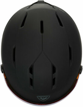 Ski Helmet Rossignol Fit Visor Impacts Black L/XL (59-63 cm) Ski Helmet - 4